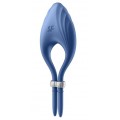 Satisfyer Duelist Vibrating Cock Ring pier�cie� wibruj�cy na penisa