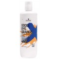 Schwarzkopf Professional Goodbye Orange szampon neutralizujący pomarańczowy kolor 1000ml