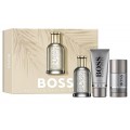 Hugo Boss Boss Bottled Woda perfumowana 100ml spray + Żel pod prysznic 100ml + Dezodorant 75ml sztyft