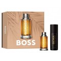 Hugo Boss The Scent Woda toaletowa 50ml spray + Dezodorant 150ml spray