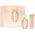 Hugo Boss The Scent For Her Woda perfumowana 50ml spray + Balsam do ciaa 75ml