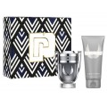 Paco Rabanne Invictus Platinum Woda perfumowana 50ml spray + Żel pod prysznic 100ml  Paco Rabanne Invictus Platinum Woda perfumowana 50ml spray + Żel pod prysznic 100ml