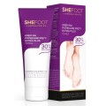 Shefoot Laboratories krem na popkane pity extra plus 30% Mocznika z Masem Shea 75ml