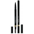 Shiseido Brow InkTrio kredka i puder do brwi z aplikatorem 02 Taupe