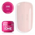 Silcare Gel Base On el budujcy Pink 50g