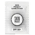 Skin Project Tattoo SunBlocker lekki krem przeciwsłoneczny SPF 50+ do tatuażu 10 x 3ml