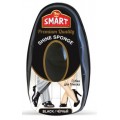 Smart Nabyszczajca gbka do obuwia Czarny 8ml
