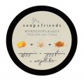 Soap & Friends Peeling do ciaa Pomaracza 200ml