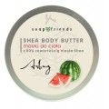 Soap & Friends Shea Butter 80% maso do ciaa Arbuz 50ml