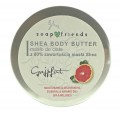 Soap & Friends Shea Butter 80% maso do ciaa Grejpfrut 50ml