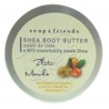 Soap & Friends Shea Butter 80% maso do ciaa Zoto Maroka 200ml