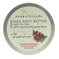 Soap & Friends Shea Butter 80% maso do ciaa urawina 50ml