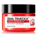Some By Mi Snail TrueCICA Miracle Repair Cream krem rewitalizujcy z mucyn z czarnego limaka 60ml