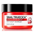 Some By Mi Snail TrueCICA Miracle Repair Cream krem rewitalizujcy z mucyn z czarnego limaka 60ml