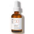 SVR Ampoule Protect Urban Concentrate SPF30 pielgnacyjne serum przeciwzmarszczkowe z filtrem 30ml