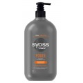 Syoss Men Power Shampoo szampon do wosw normalnych dla mczyzn 750ml
