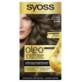Syoss Oleo Intense farba do wosw trwale koloryzujca z olejkami 5-54 Popielaty Jasny Brz