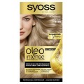 Syoss Oleo Intense farba do wosw trwale koloryzujca z olejkami 8-68 Blond Piasek Pustyni