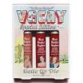 The Balm Vacay Special Edition Matte Lip Trio matowa pomadka do ust 3szt