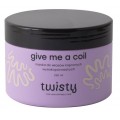 Twisty Give Me A Coil maska do wosw krconych wysokoporowatych 250ml