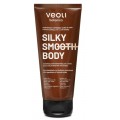 Veoli Botanica Silky Smooth Body wyg�adzaj�co-nawil�aj�ca maska do cia�a w formie peelingu 180ml