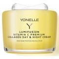 Yonelle Lumifusion Vitamin C kolagenowy krem na dzie i na noc 55ml