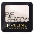 Eveline Eye Shadow Cie do powiek 21 Crystal White