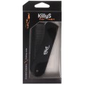 KillyS For Men Folding Comb skadany grzebie do wosw