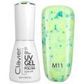 Clavier Luxury Nail Hybrid UV Gel hybrydowy lakier do paznokci 011 10ml
