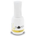 Elisium Diamond Liquid 4 Top Coat nabyszczacz do manicure tytanowego Step 4 15ml