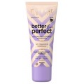 Eveline Better Than Perfect podkad nawilajco-kryjcy 04 Natural Beige 30ml