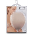 Fit Adhesive Silicone Bra silikonowe samonone nakadki na biust miseczka B Beige