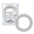 Invisibobble The Elegant Hair Ring Slim gumki do wosw Chrome Sweet Chrome 3szt