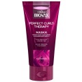L`Biotica Biovax Glamour Perfect Curls Therapy maska do wosw krconych i falowanych 150ml