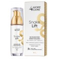 More4Care Snake Lift byskawiczne serum-elazko do twarzy szyi i dekoltu 35ml