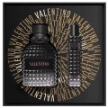 Valentino Uomo Born in Roma Woda toaletowa 100ml spray + Woda toaletowa 15ml spray