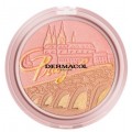 Dermacol Bronzing And Highlighting Powder With Blush bronzer i puder do konturowania 10,5g