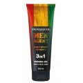 Dermacol Men Agent Shower Gel 3in1 el pod prysznic Don`t Worry Be Happy 250ml