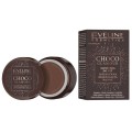 Eveline Choco Glamour intensywnie regenerujca maseczka do ust na noc 12ml