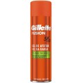 Gillette Fusion Shave Gel el do golenia do skry wraliwej 200ml