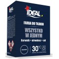 Ideal All in One barwnik do ubra Granatowy 350g