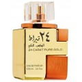Lattafa 24 Carat Pure Gold Woda perfumowana 100ml spray