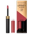 Max Factor Lipfinity Lip Colour dugotrwaa pomadka z systemem Permawear 030 Cool 2,3ml+1,9g