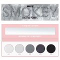 Miyo The Five Points Smokey paleta cieni do powiek 02 6,5g