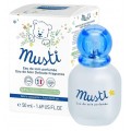 Mustela Musti pielgnacyjna woda perfumowana dla niemowlt i dzieci 50ml