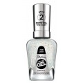 Sally Hansen Miracle Gel Nail Polish top do paznokci 15ml