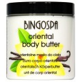 Bingo Spa Maso kakaowe do ciaa o zapachu wanilii 250g