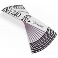 Clavier Pilnik do paznokci 180/240 10szt