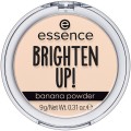 Essence Brighten Up Banana Powder puder w kompakcie 20 9g