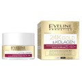 Eveline 24K Gold & Kolagen skoncentrowany krem silnie naprawczy na dzie i noc 60+ 50ml
